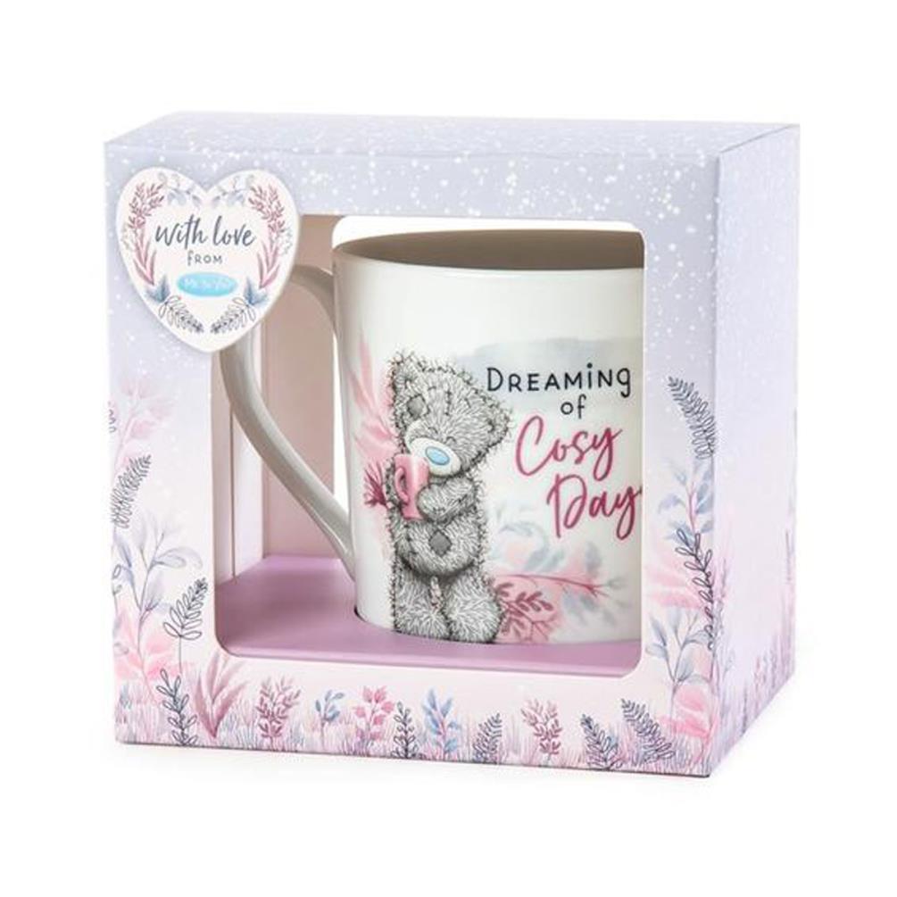 Cosy Days Me to You Bear Boxed Mug Extra Image 1